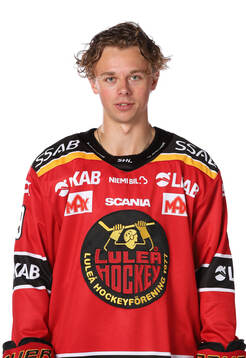 Luleås Ludvig Jansson