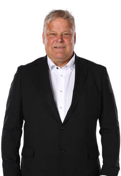 Luleås General Manager Thomas Fröberg