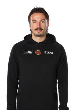 Luleås fysio Philip Sjölund