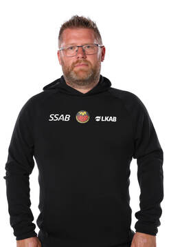 Luleås materialare Niklas Lindvall