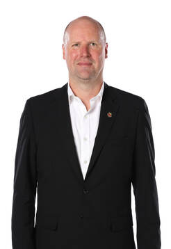 Luleås vice General Manager Ulf Engman
