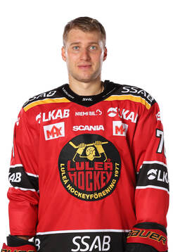 Luleås Anton Levtchi