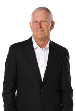 Luleås VD Stefan Enbom