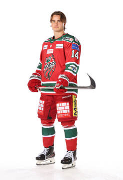 MoDos Jakob Norén