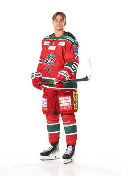 MoDos Tobias Winberg
