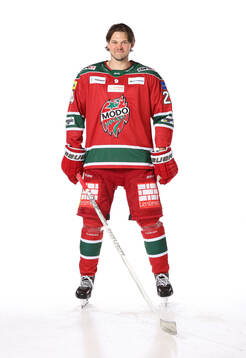 MoDos Måns Carlsson