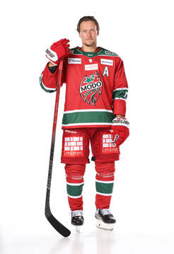 MoDos Jesper Olofsson