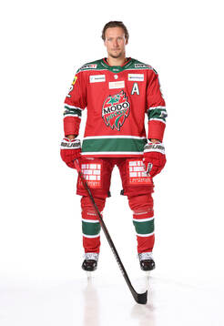 MoDos Jesper Olofsson