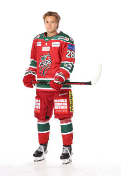MoDos Theo Jacobsson