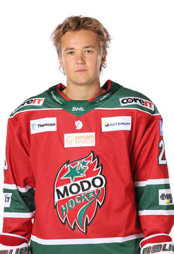 MoDos Theo Jacobsson