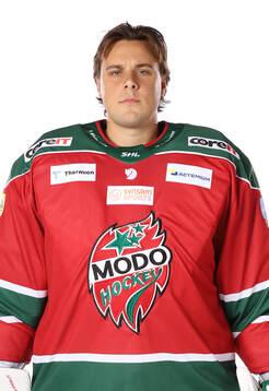 MoDos Olle Eriksson Ek