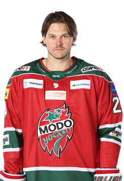 MoDos Måns Carlsson