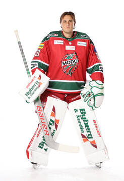 MoDos Olle Eriksson Ek