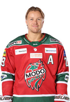 MoDos Mikkel Aagaard