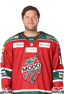 MoDos Oscar Pettersson