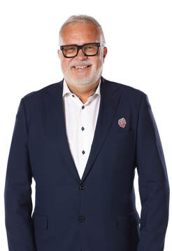 MoDos ordförande Ulf Strinnholm