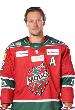 MoDos Jesper Olofsson
