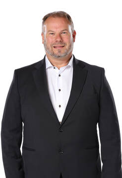 MoDos sportchef Henrik Gradin