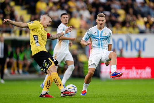 Toni Fruk of Rijeka