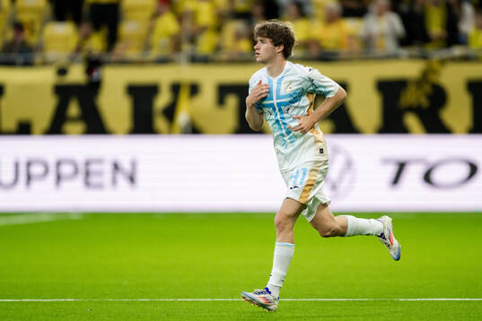 Gabriel Rukavina of Rijeka