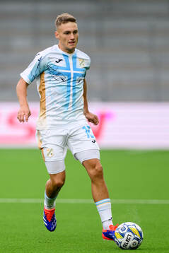 Toni Fruk of Rijeka