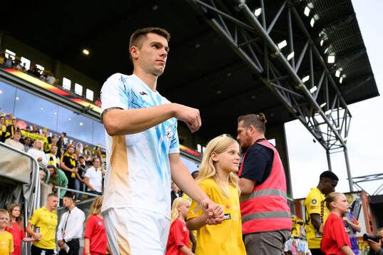 Mladen Devetak of Rijeka