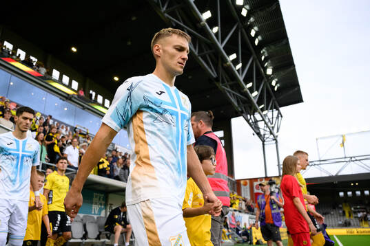 Toni Fruk of Rijeka