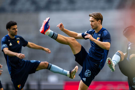 Miro Tenho of Djurgården