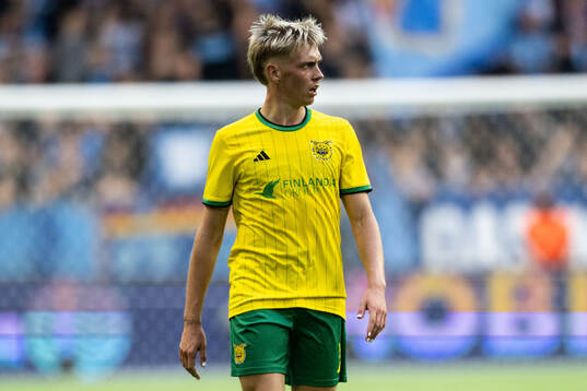 Santeri Haarala of Ilves