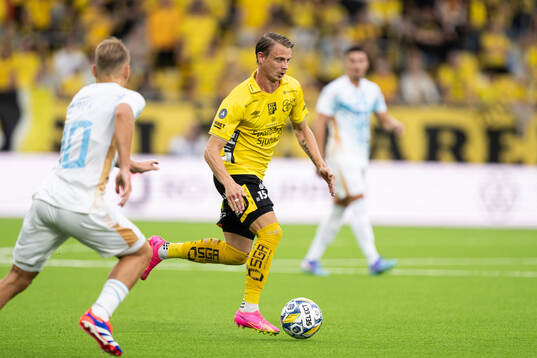 Simon Hedlund of Elfsborg