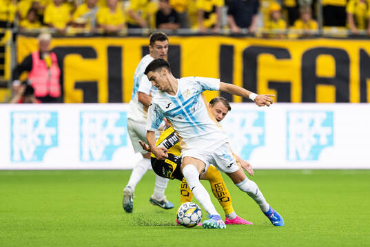 Niko Jankovic of Rijeka