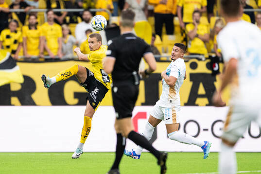 Gustav Henriksson of Elfsborg