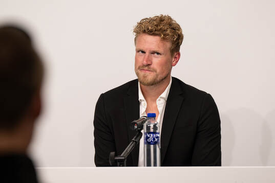 Manager Oscar Hiljemark of Elfsborg