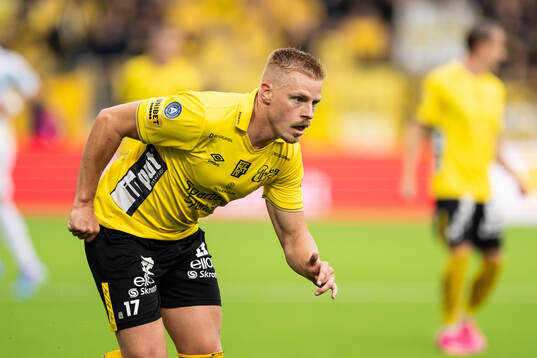 Per Frick of Elfsborg