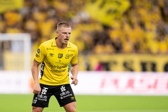 Per Frick of Elfsborg