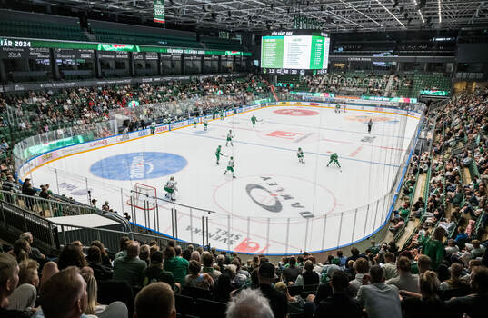Bläddra bland fler bilder av Ishockey, Rögle, Ispremiär