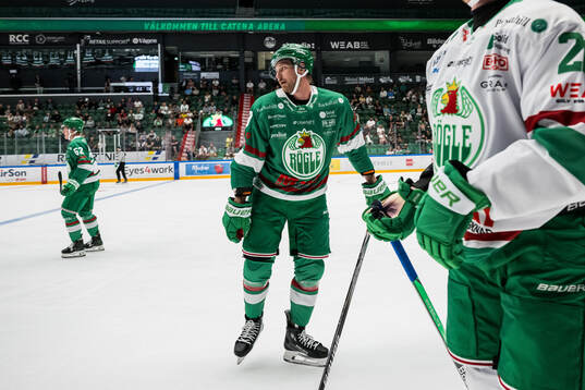 Rögles Linus Sandin