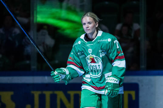 Rögles Sibelle Eriksson