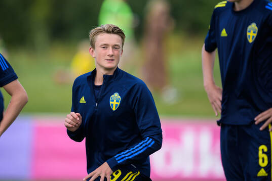 Sveriges Jakob Jensen