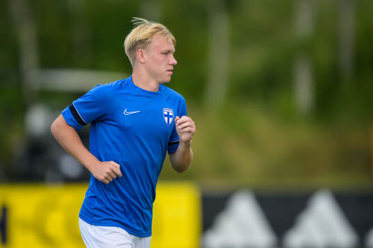 Finlands Robert Kaasik