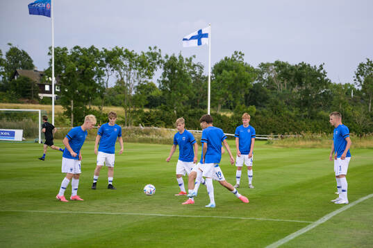 Finlands spelare