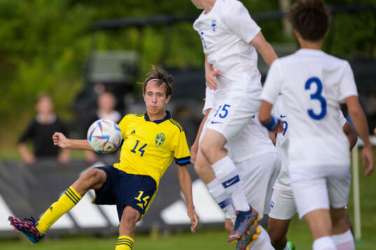 Sveriges Truls Flodin Furuseth