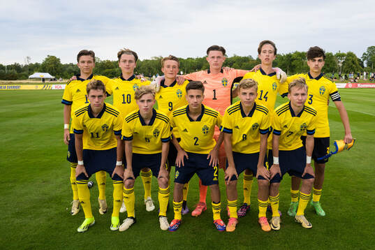Sveriges startelva