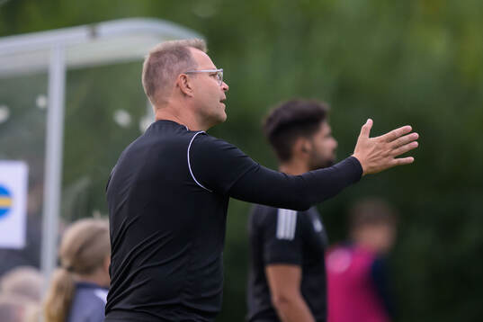 Finlands Förbundskapten Kai Nyyssönen