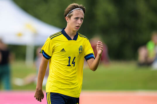 Sveriges Truls Flodin Furuseth