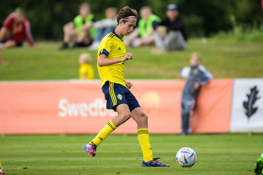 Sveriges Truls Flodin Furuseth
