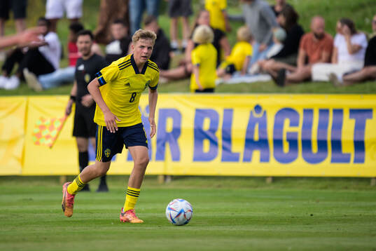 Sveriges Oliver Månsson