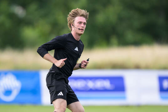 Domare Robin Öberg