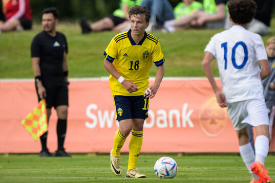 Sveriges Alexander Odefalk
