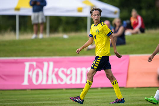 Sveriges Truls Flodin Furuseth